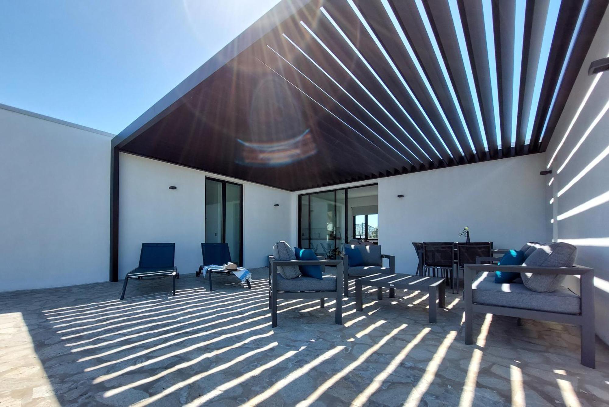Mana Ecoretreat Лас-Бреньяс Экстерьер фото